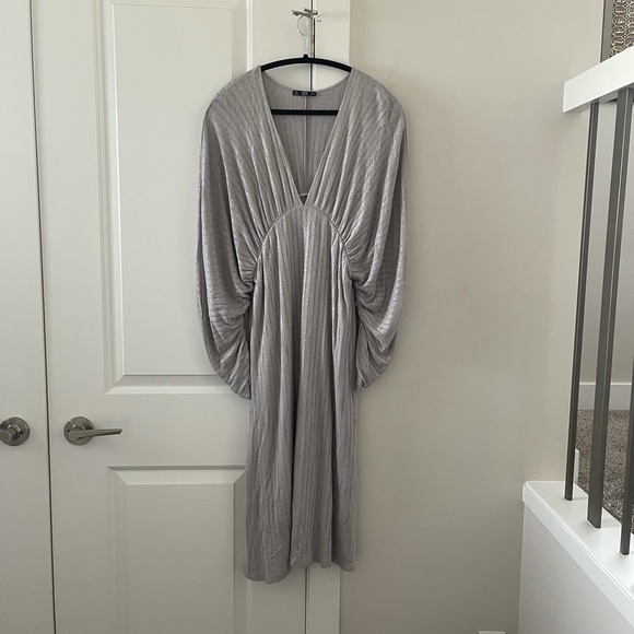 Zara midi dress, L - Picture 1 of 5